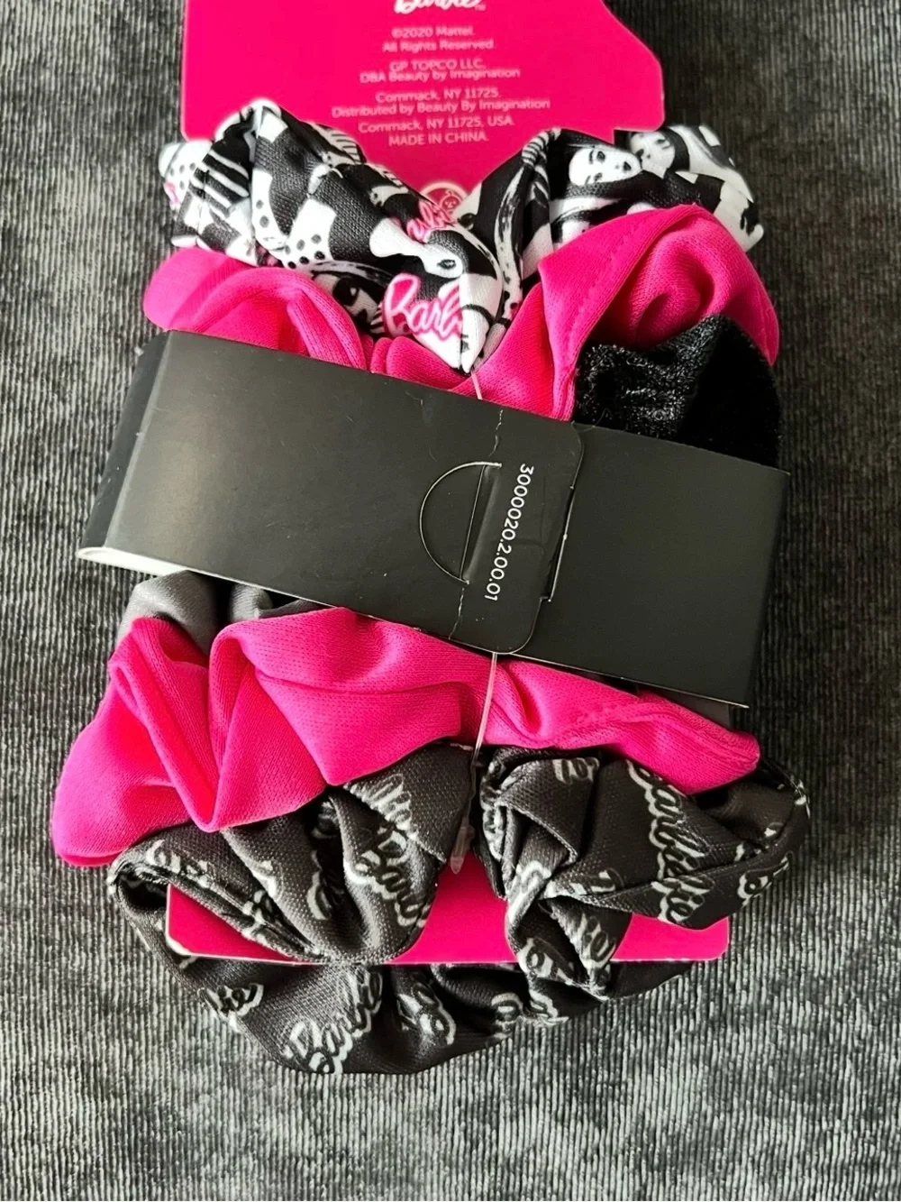 NWT Barbie Hair Accessories Bundle